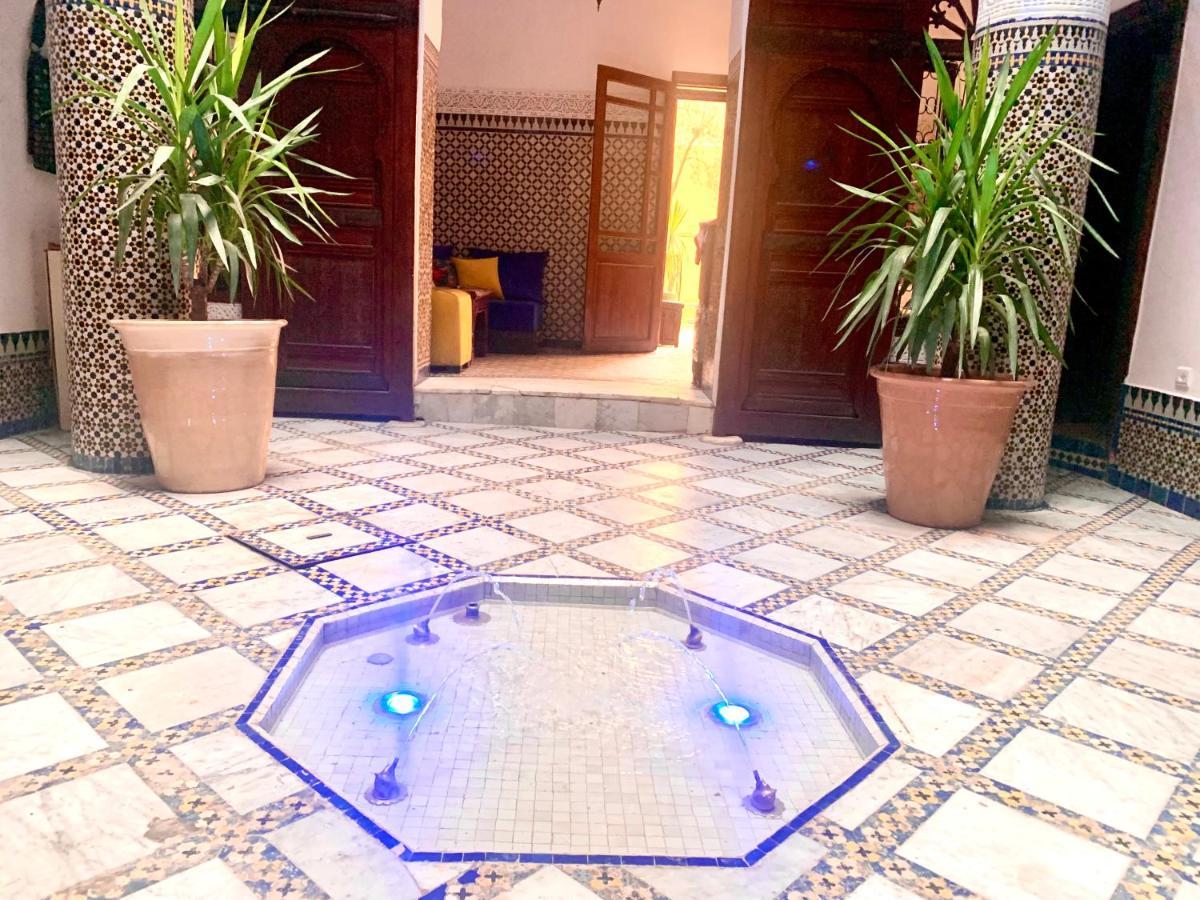 Riad Dar Pierre Fez Exterior photo