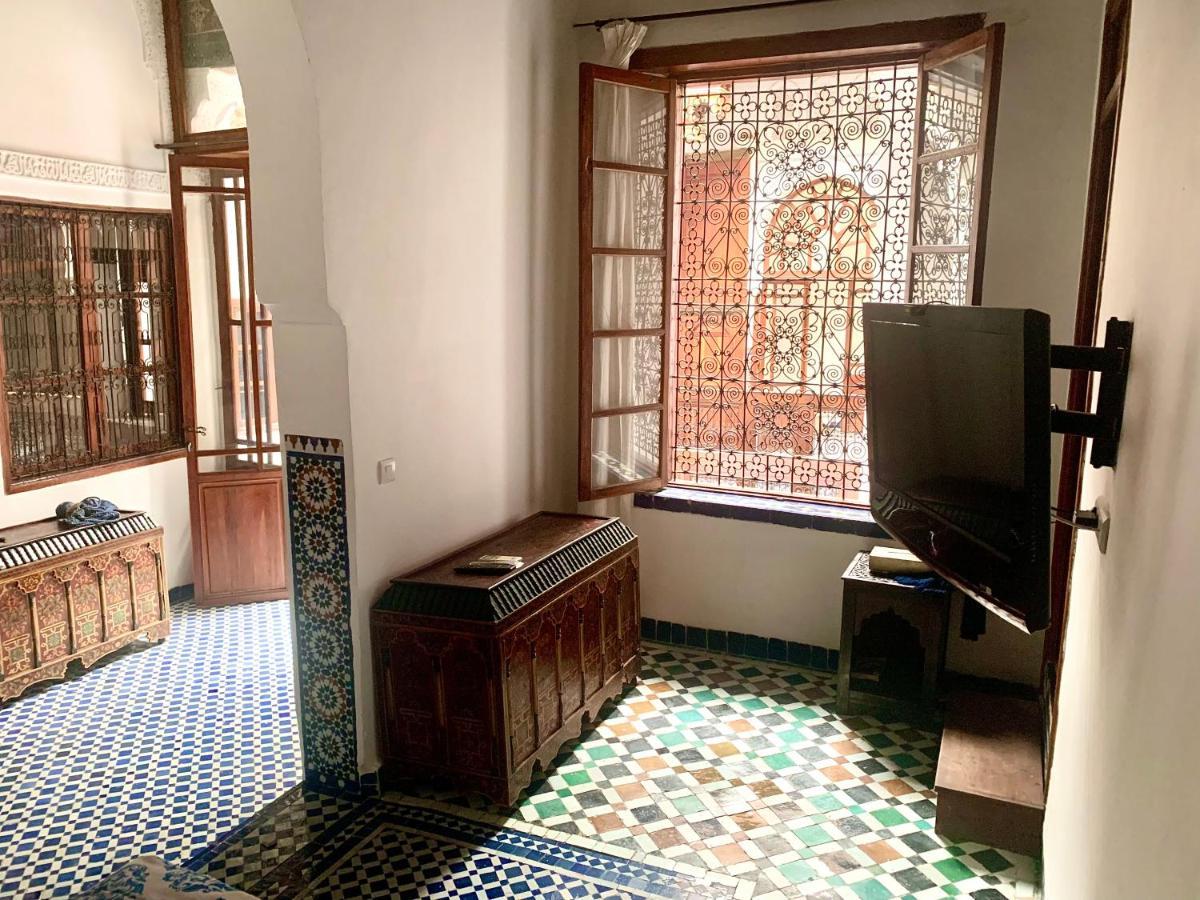 Riad Dar Pierre Fez Exterior photo