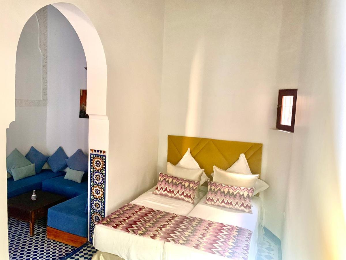 Riad Dar Pierre Fez Exterior photo