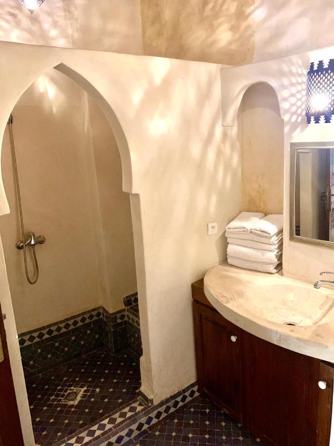 Riad Dar Pierre Fez Exterior photo