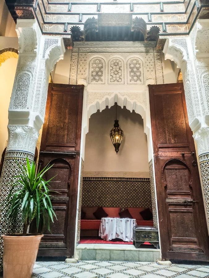 Riad Dar Pierre Fez Exterior photo