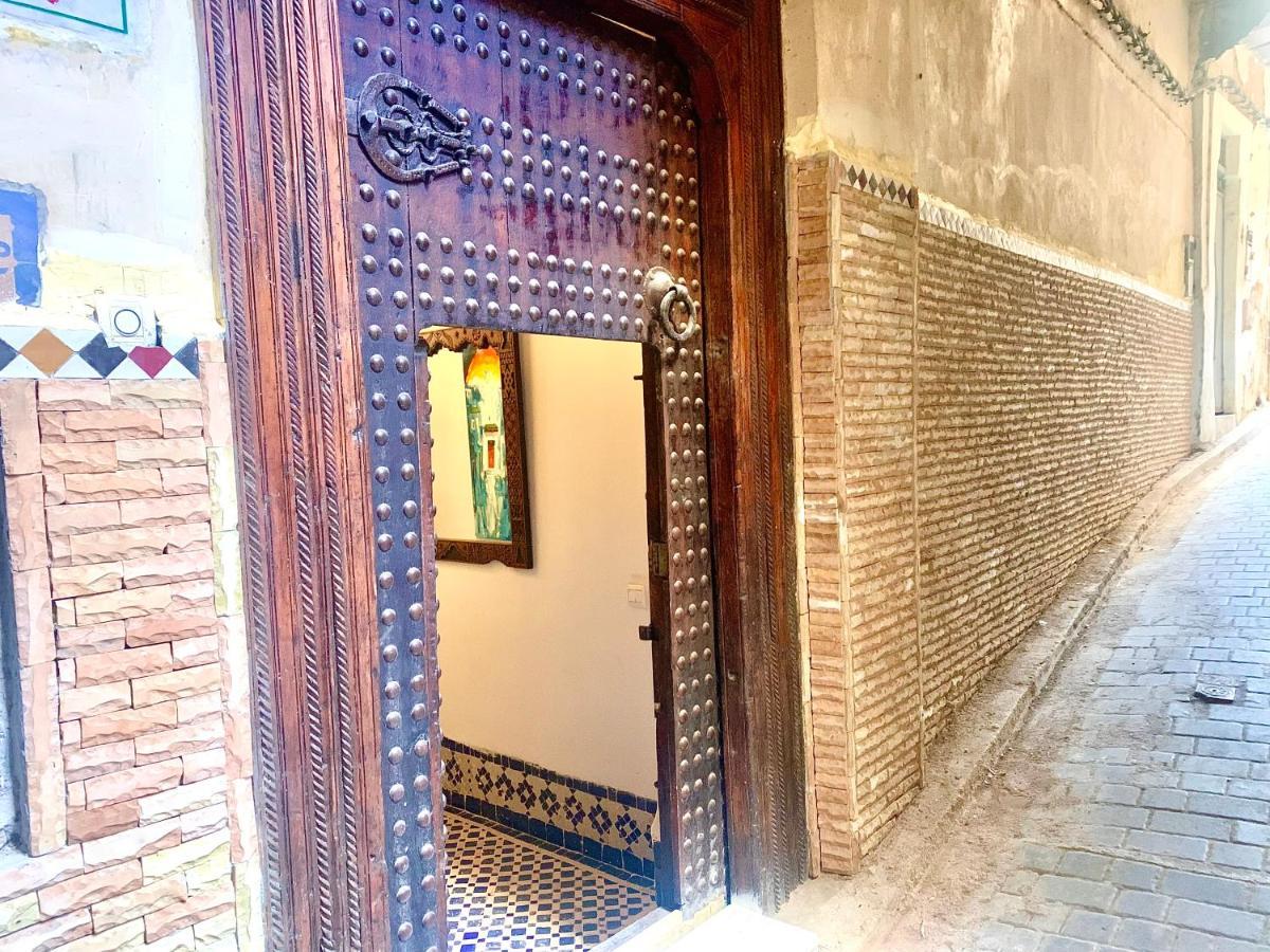 Riad Dar Pierre Fez Exterior photo