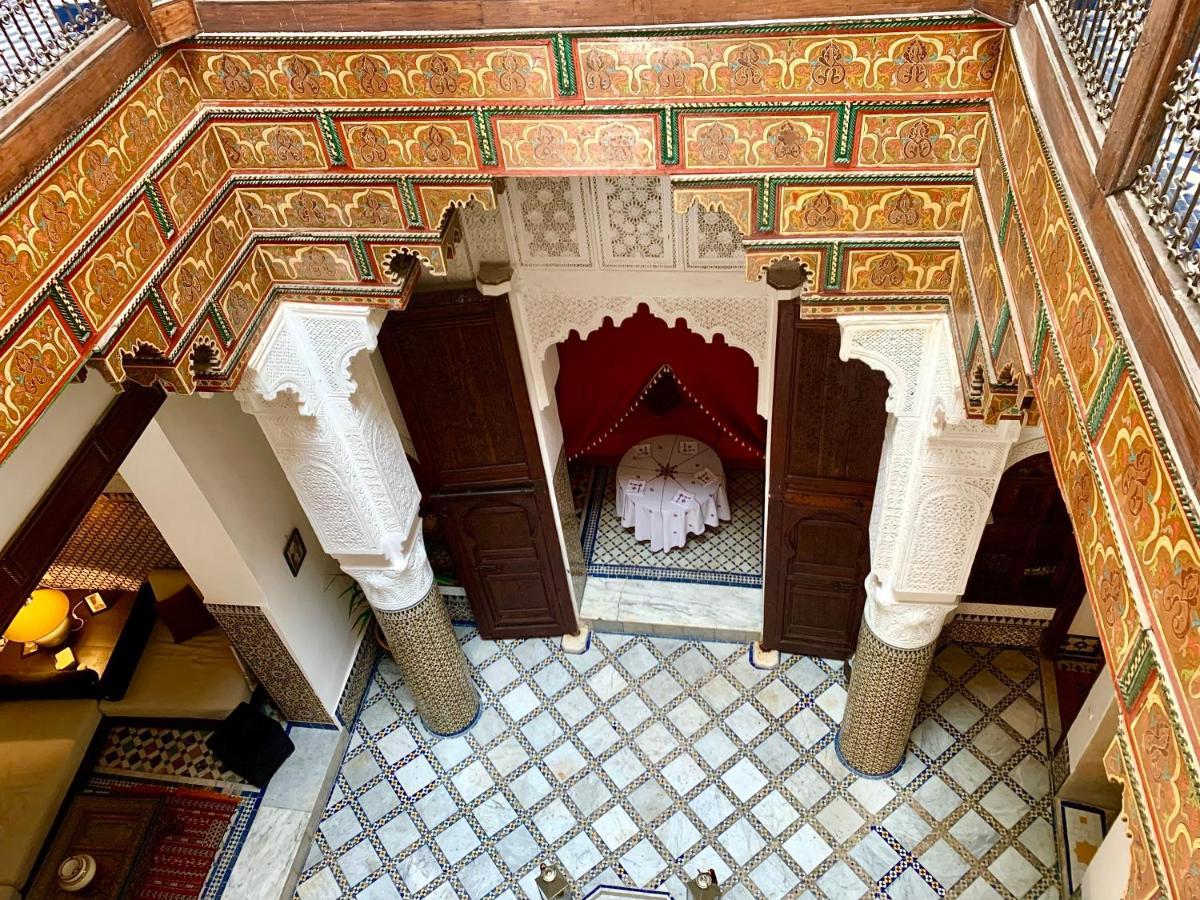 Riad Dar Pierre Fez Exterior photo