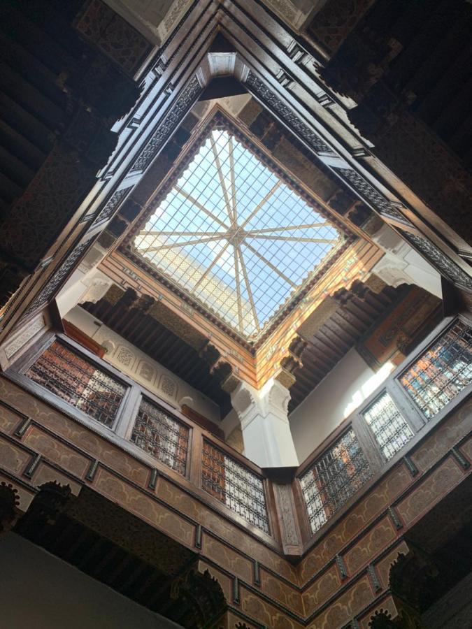 Riad Dar Pierre Fez Exterior photo