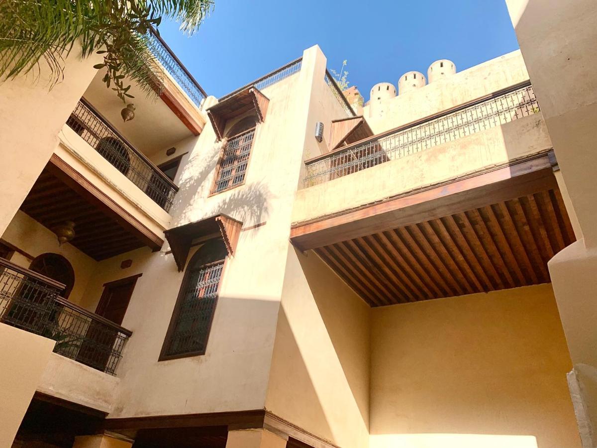 Riad Dar Pierre Fez Exterior photo