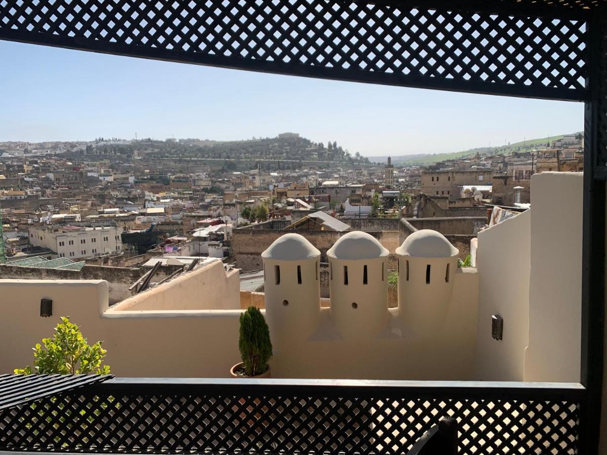 Riad Dar Pierre Fez Exterior photo