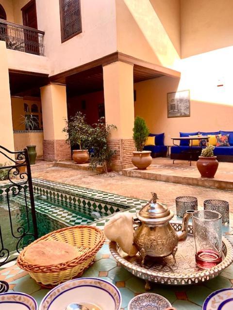 Riad Dar Pierre Fez Exterior photo