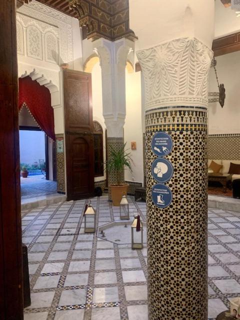 Riad Dar Pierre Fez Exterior photo