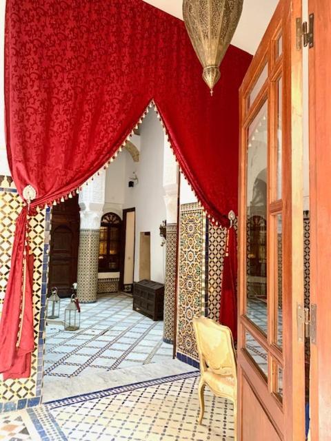 Riad Dar Pierre Fez Exterior photo