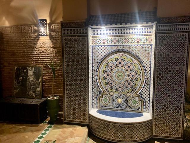 Riad Dar Pierre Fez Exterior photo