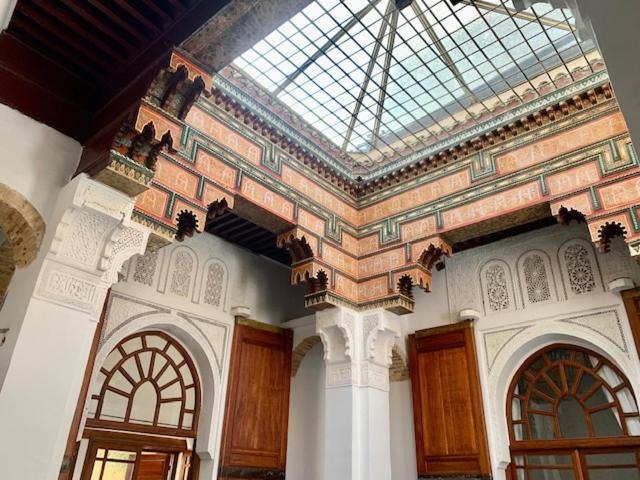 Riad Dar Pierre Fez Exterior photo