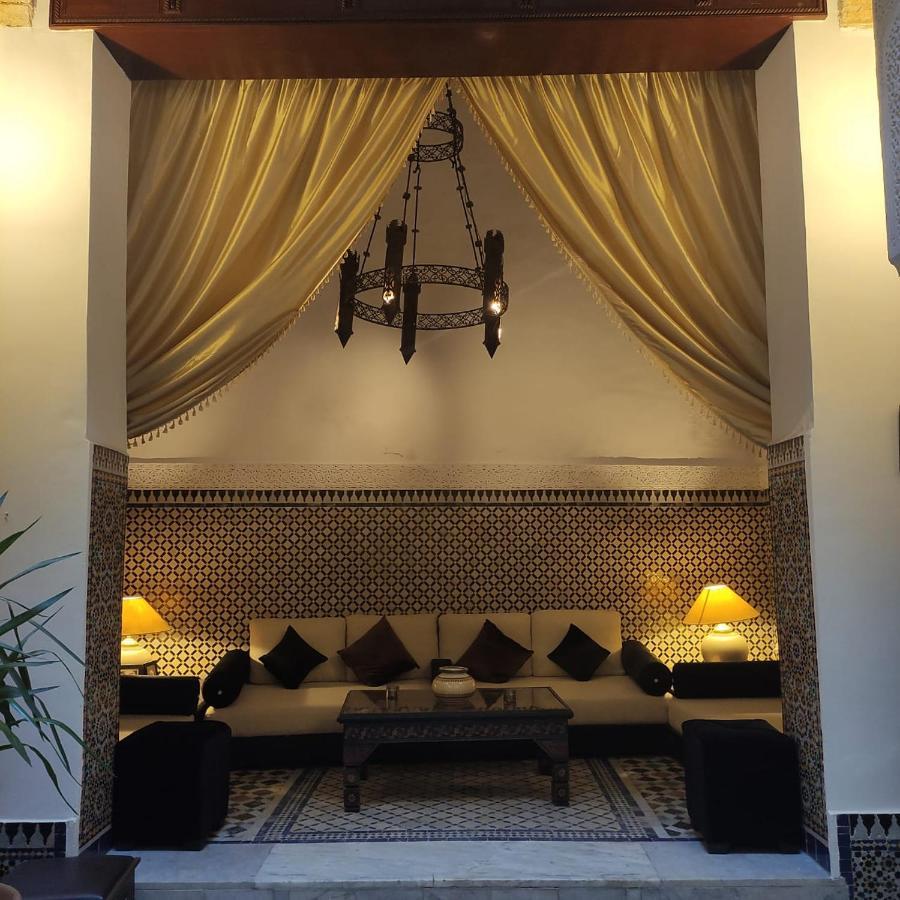 Riad Dar Pierre Fez Exterior photo