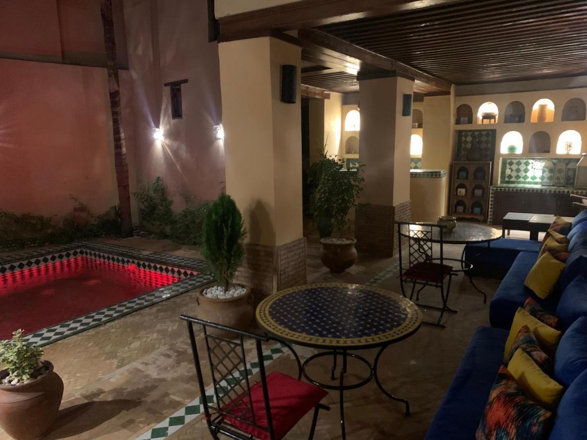 Riad Dar Pierre Fez Exterior photo