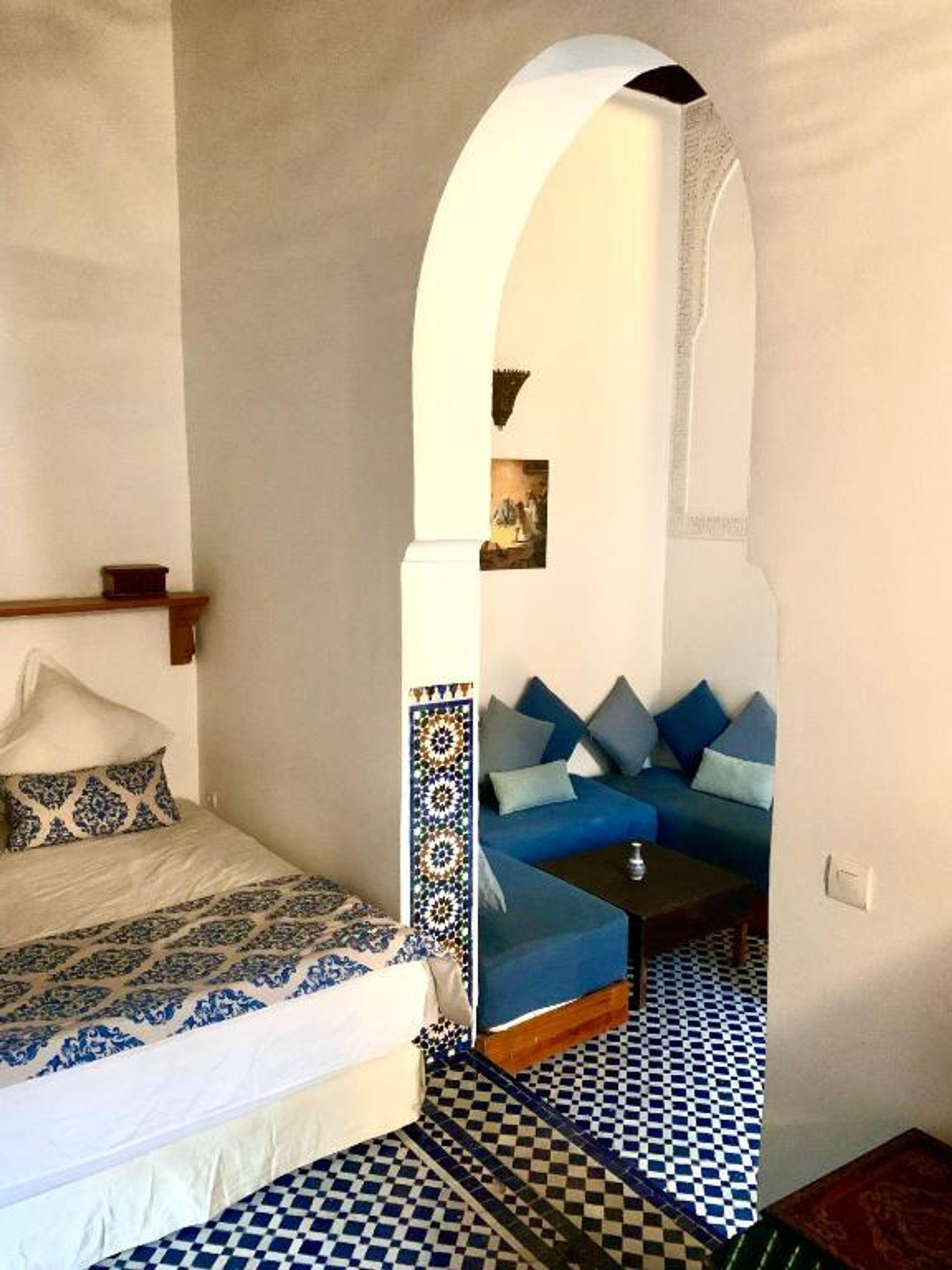 Riad Dar Pierre Fez Exterior photo