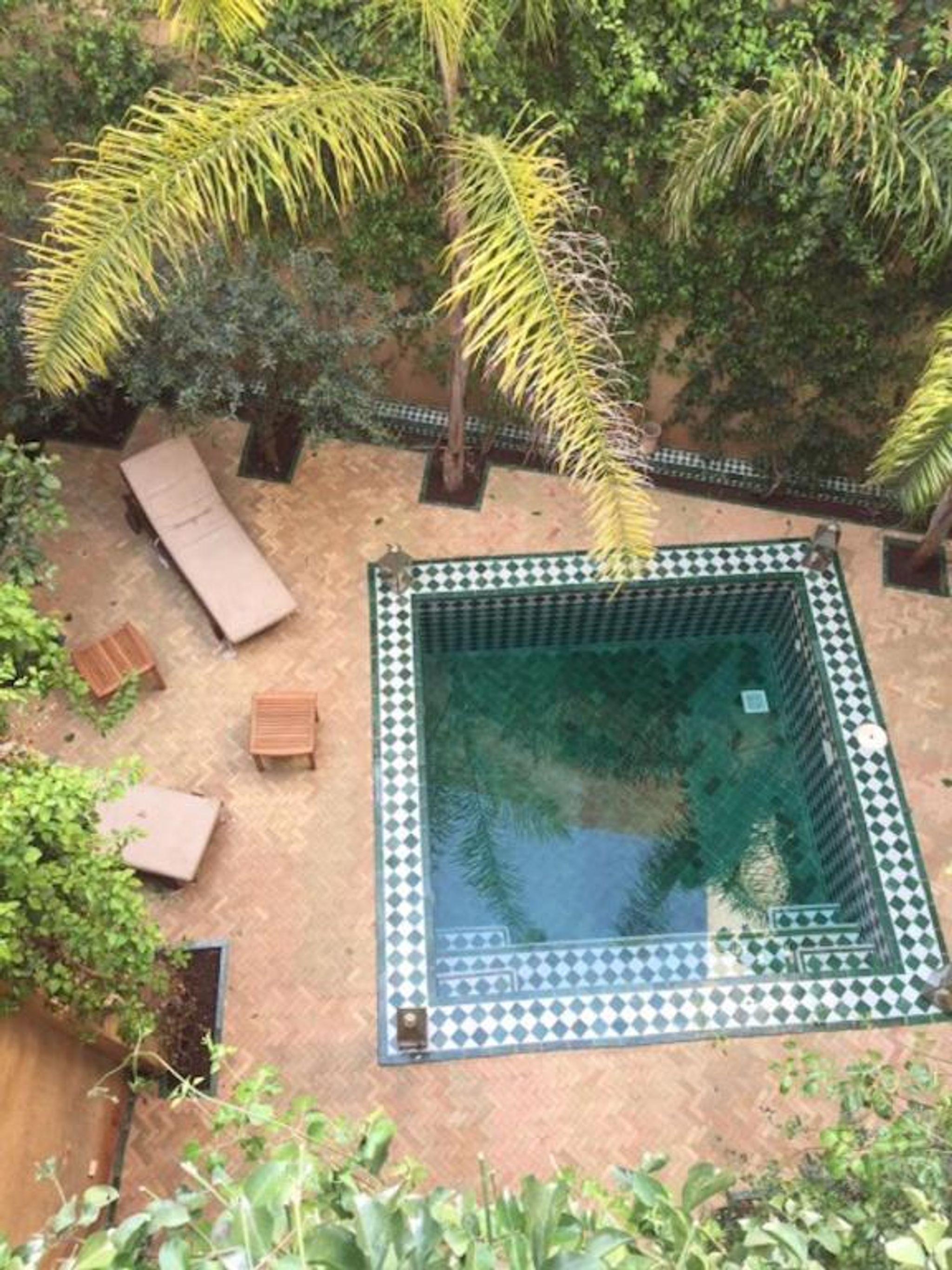 Riad Dar Pierre Fez Exterior photo