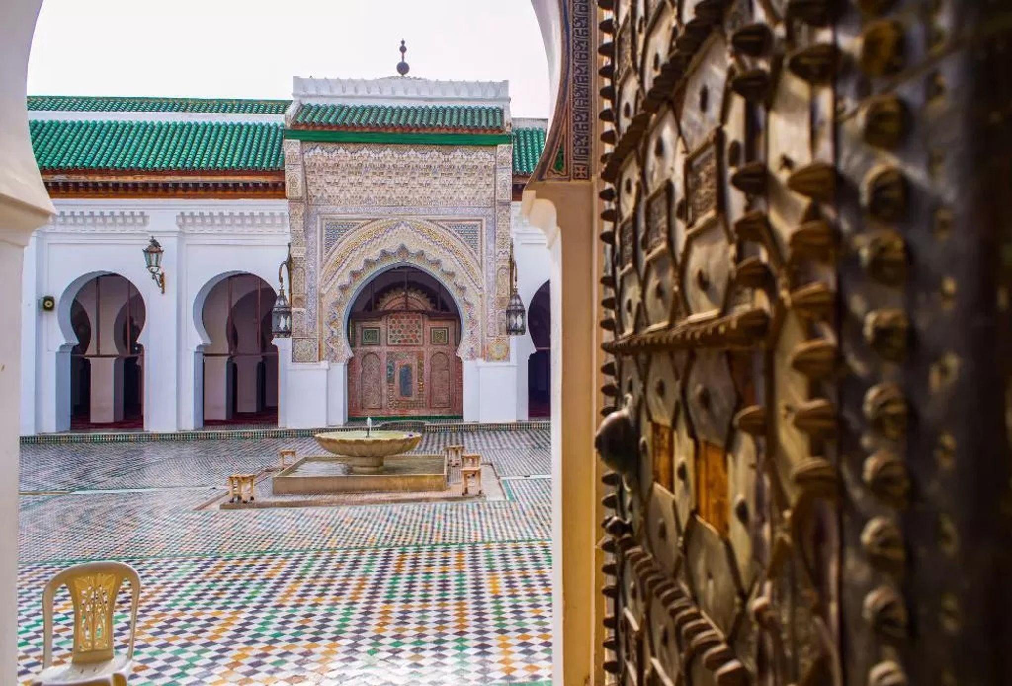 Riad Dar Pierre Fez Exterior photo