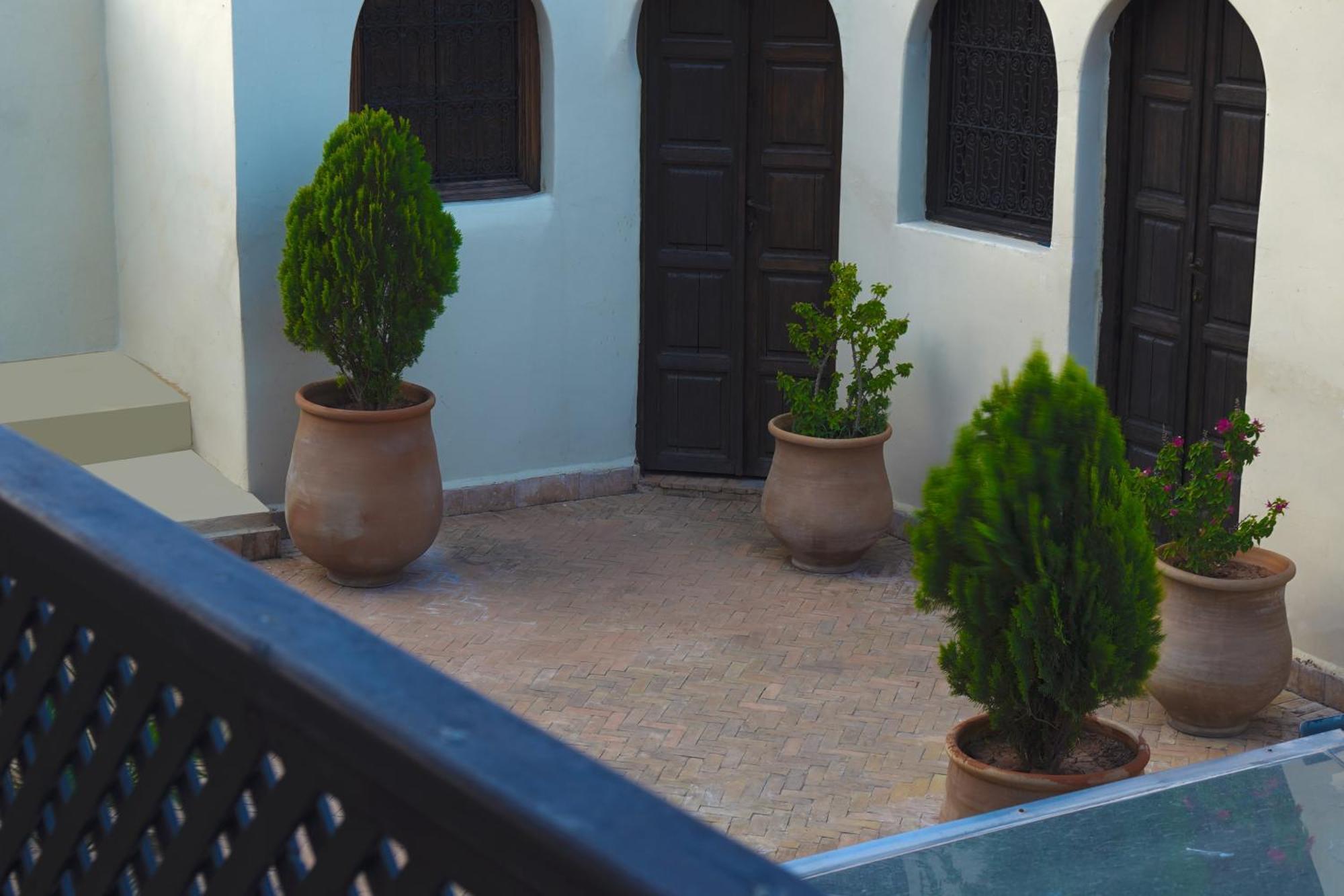 Riad Dar Pierre Fez Exterior photo