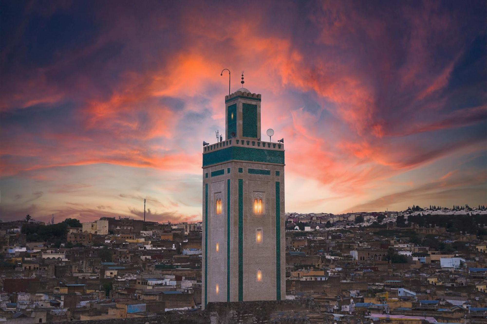 Riad Dar Pierre Fez Exterior photo