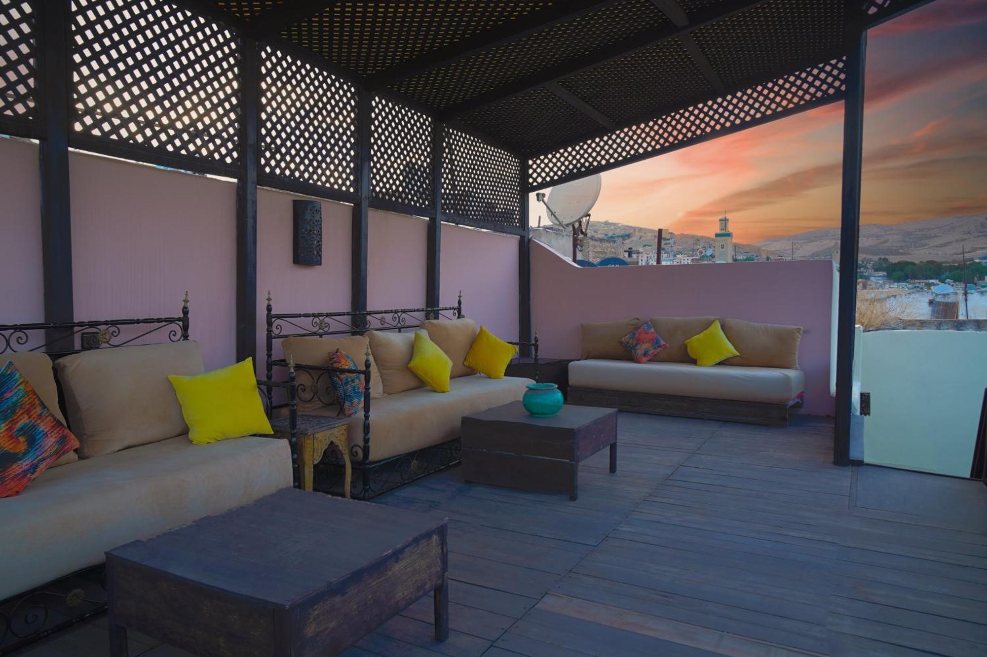 Riad Dar Pierre Fez Exterior photo