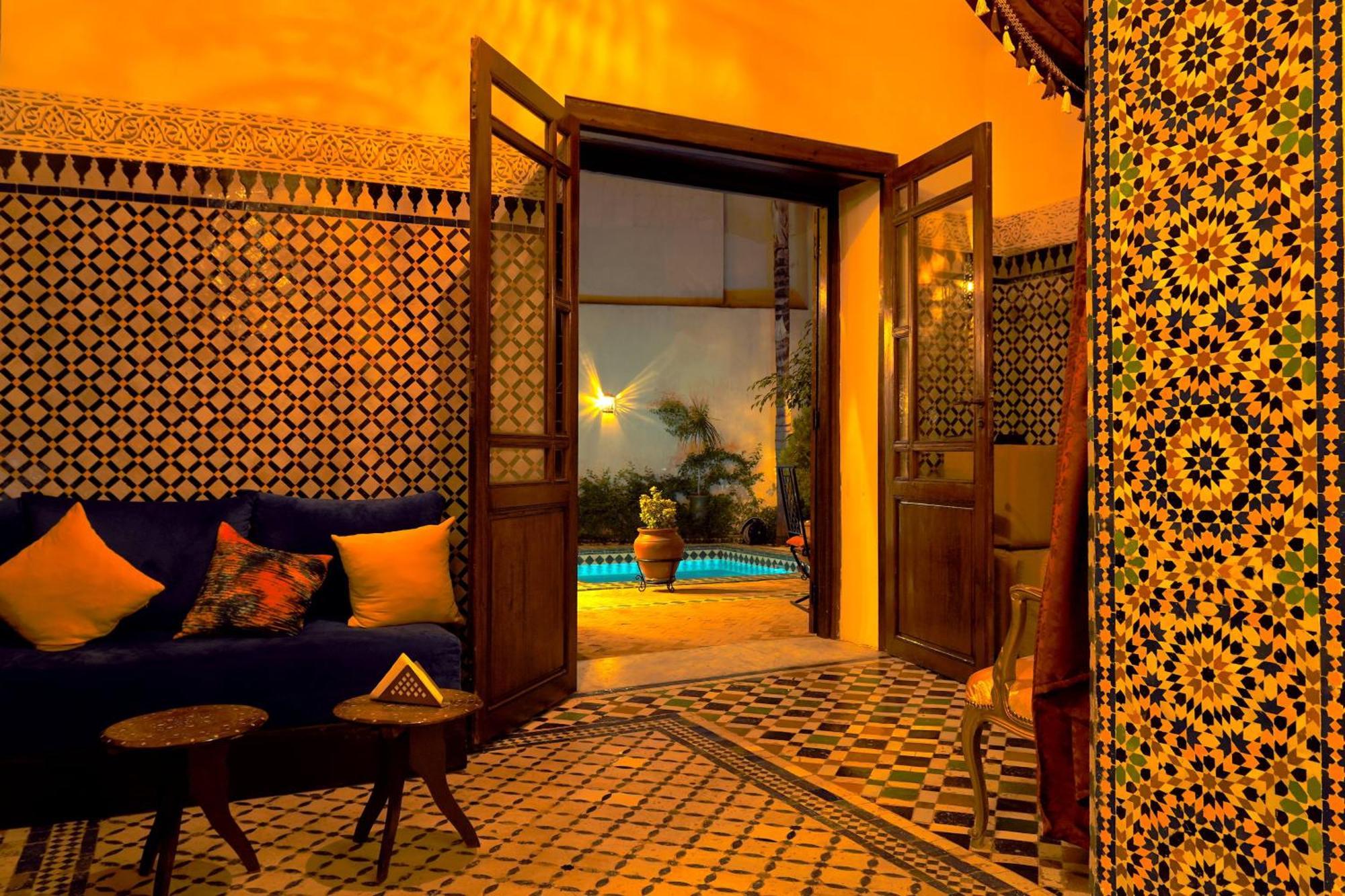 Riad Dar Pierre Fez Exterior photo
