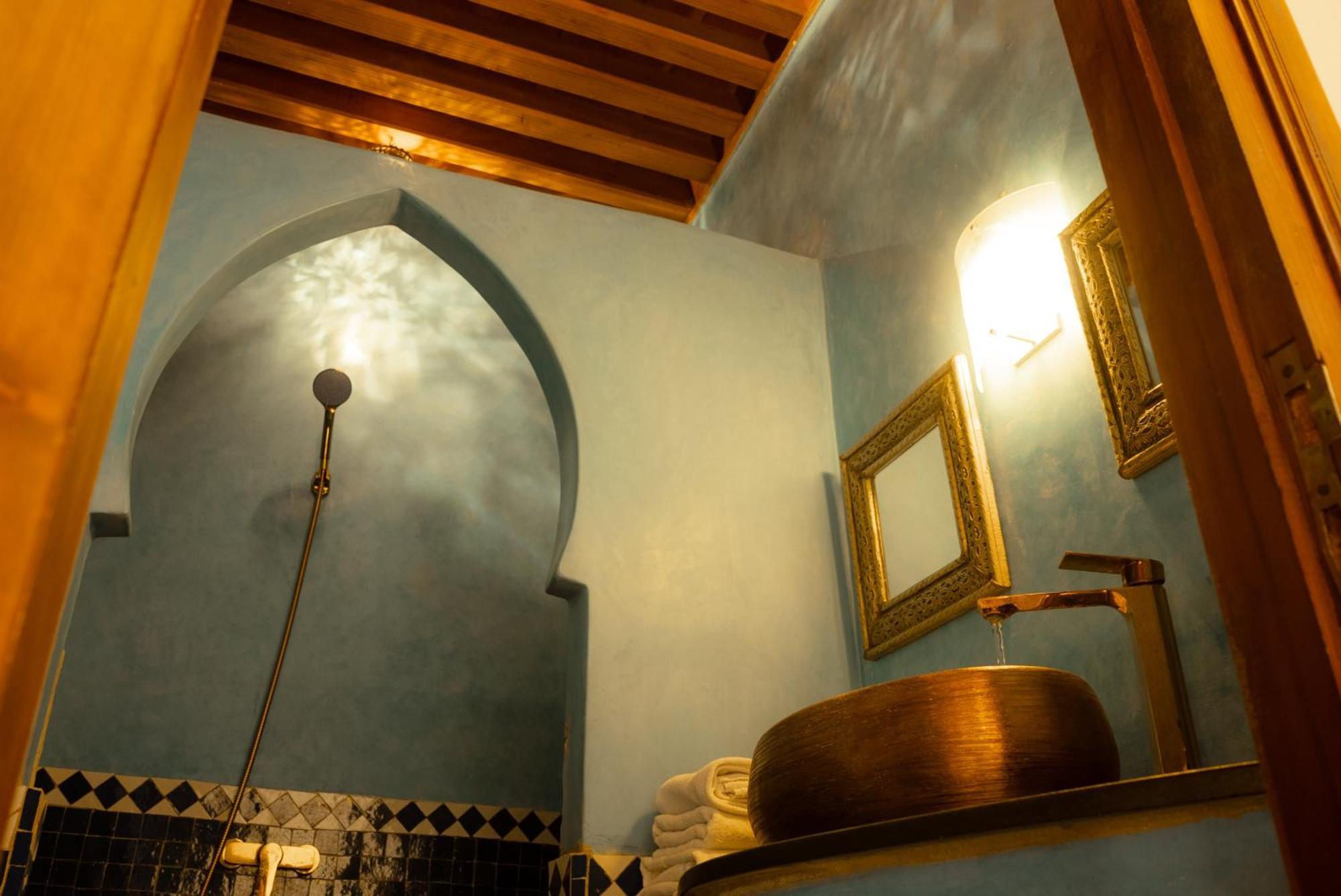 Riad Dar Pierre Fez Exterior photo
