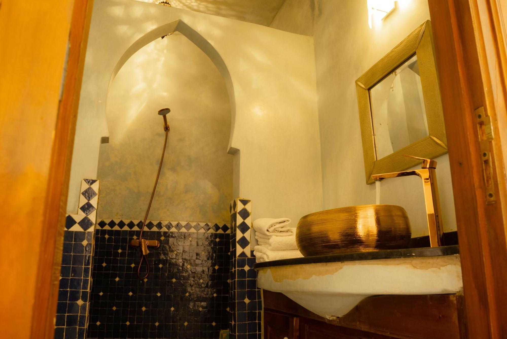 Riad Dar Pierre Fez Exterior photo