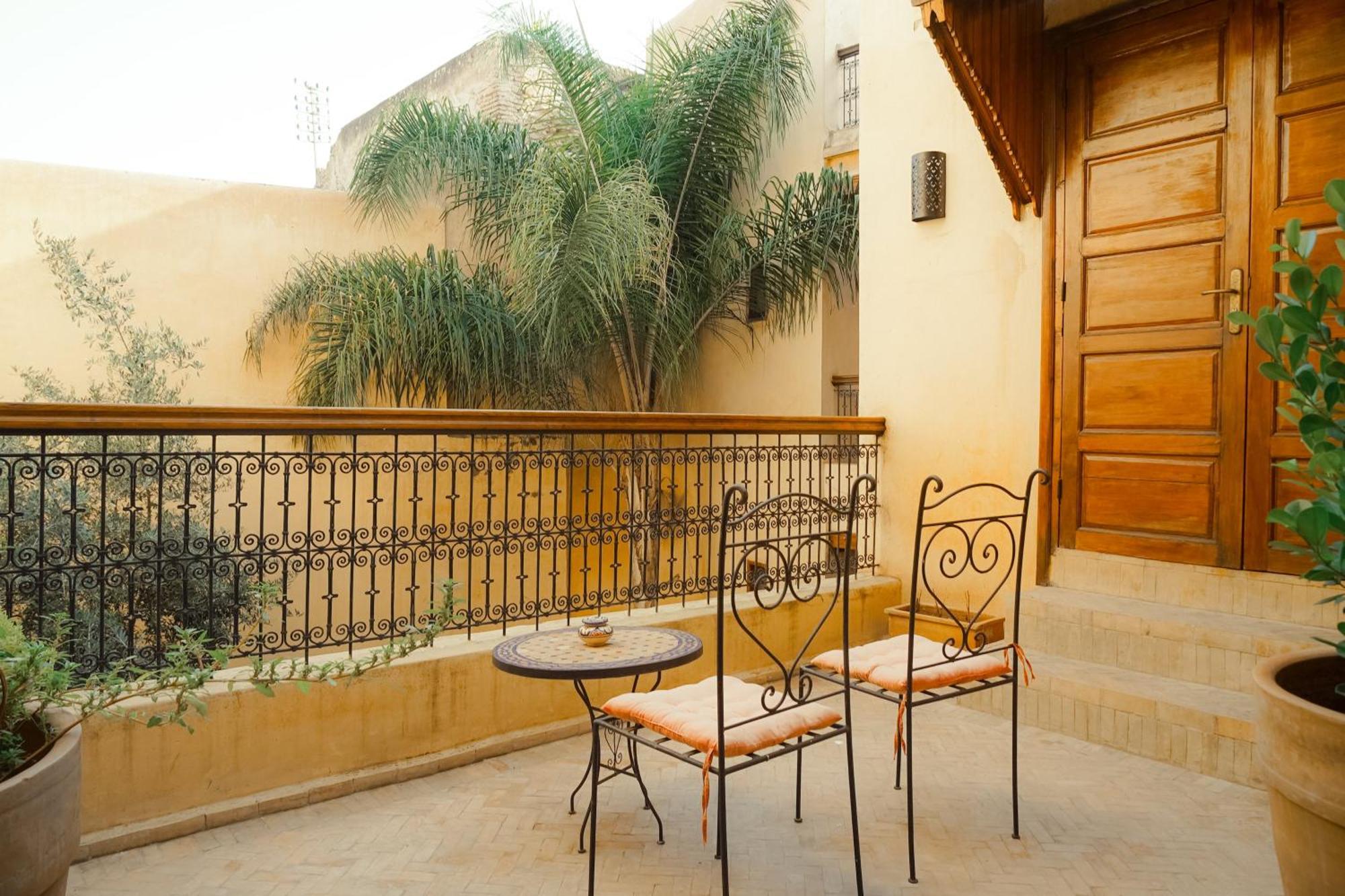 Riad Dar Pierre Fez Exterior photo