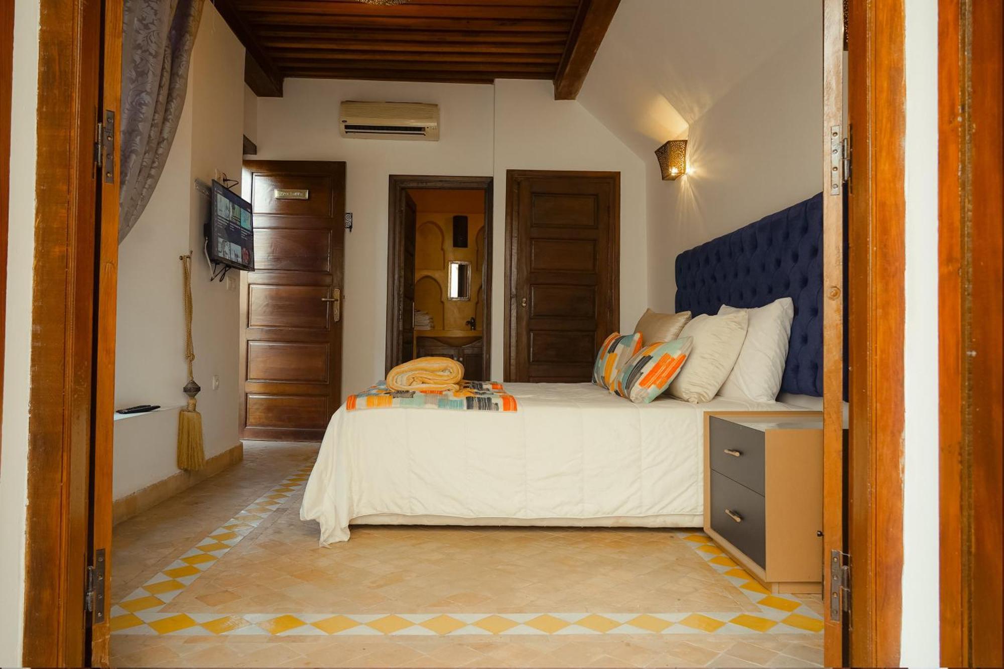 Riad Dar Pierre Fez Exterior photo