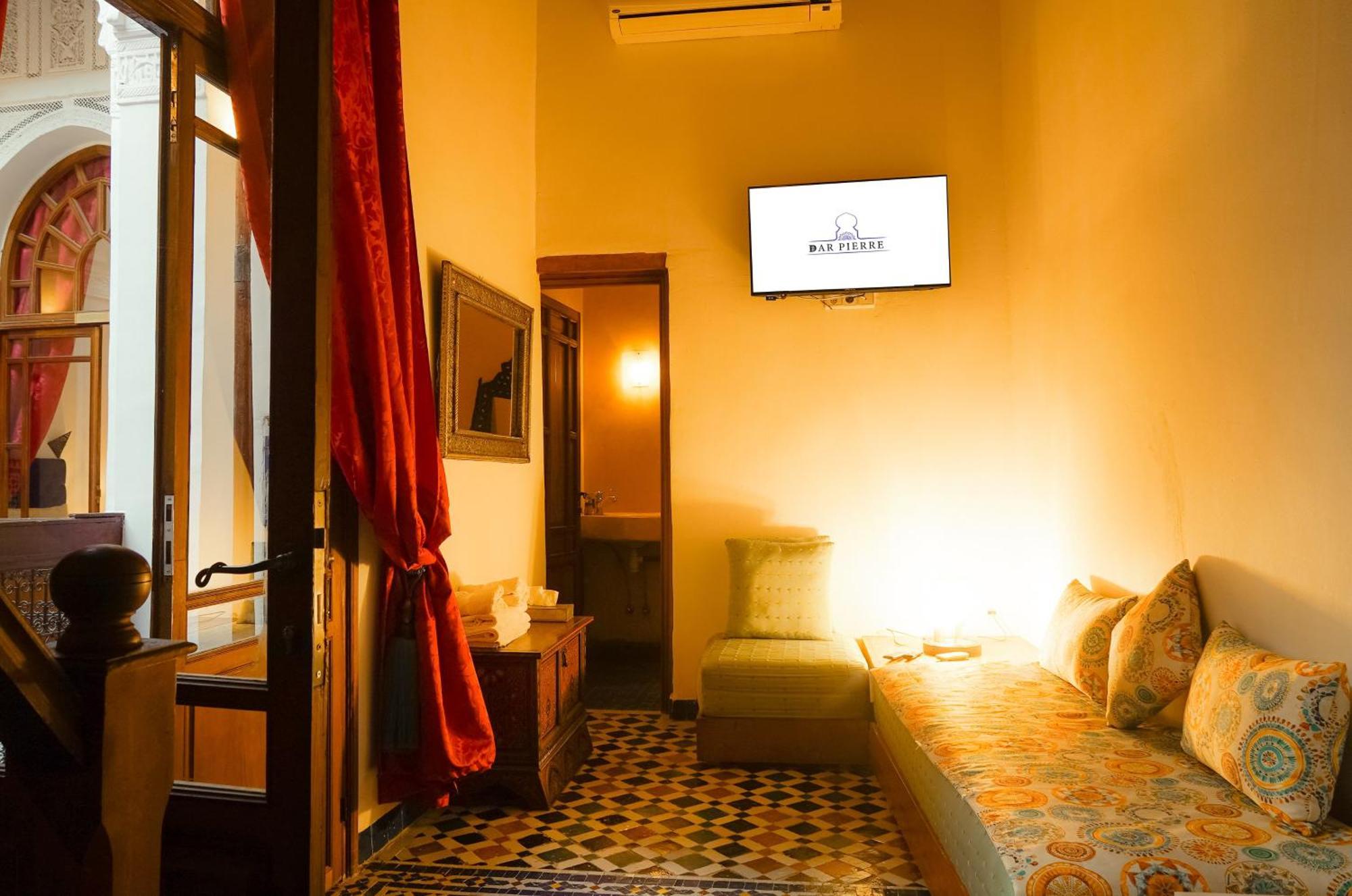 Riad Dar Pierre Fez Exterior photo