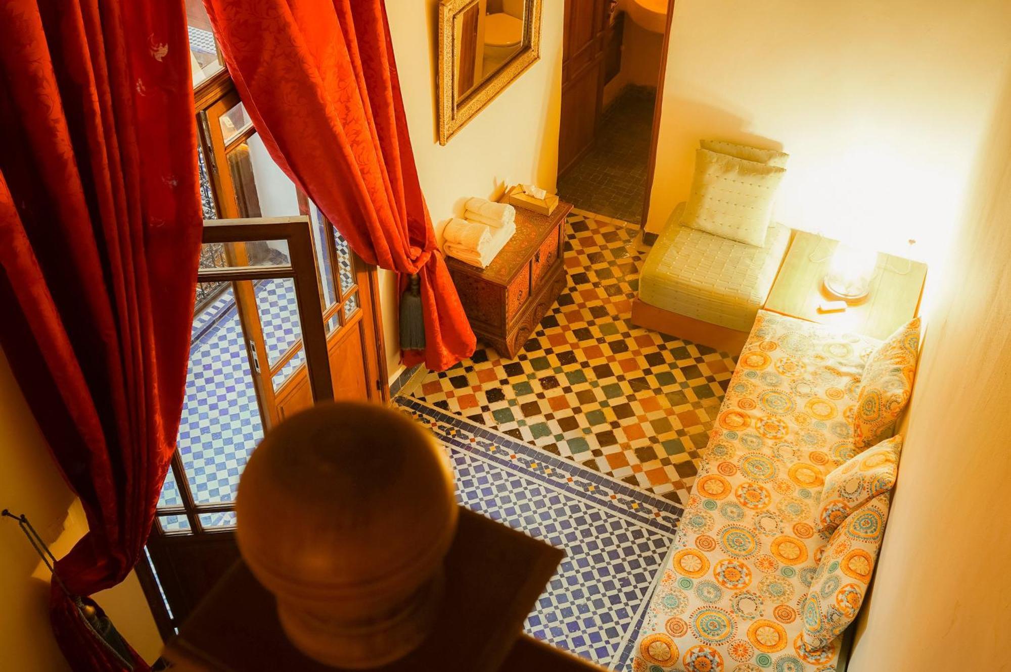 Riad Dar Pierre Fez Exterior photo