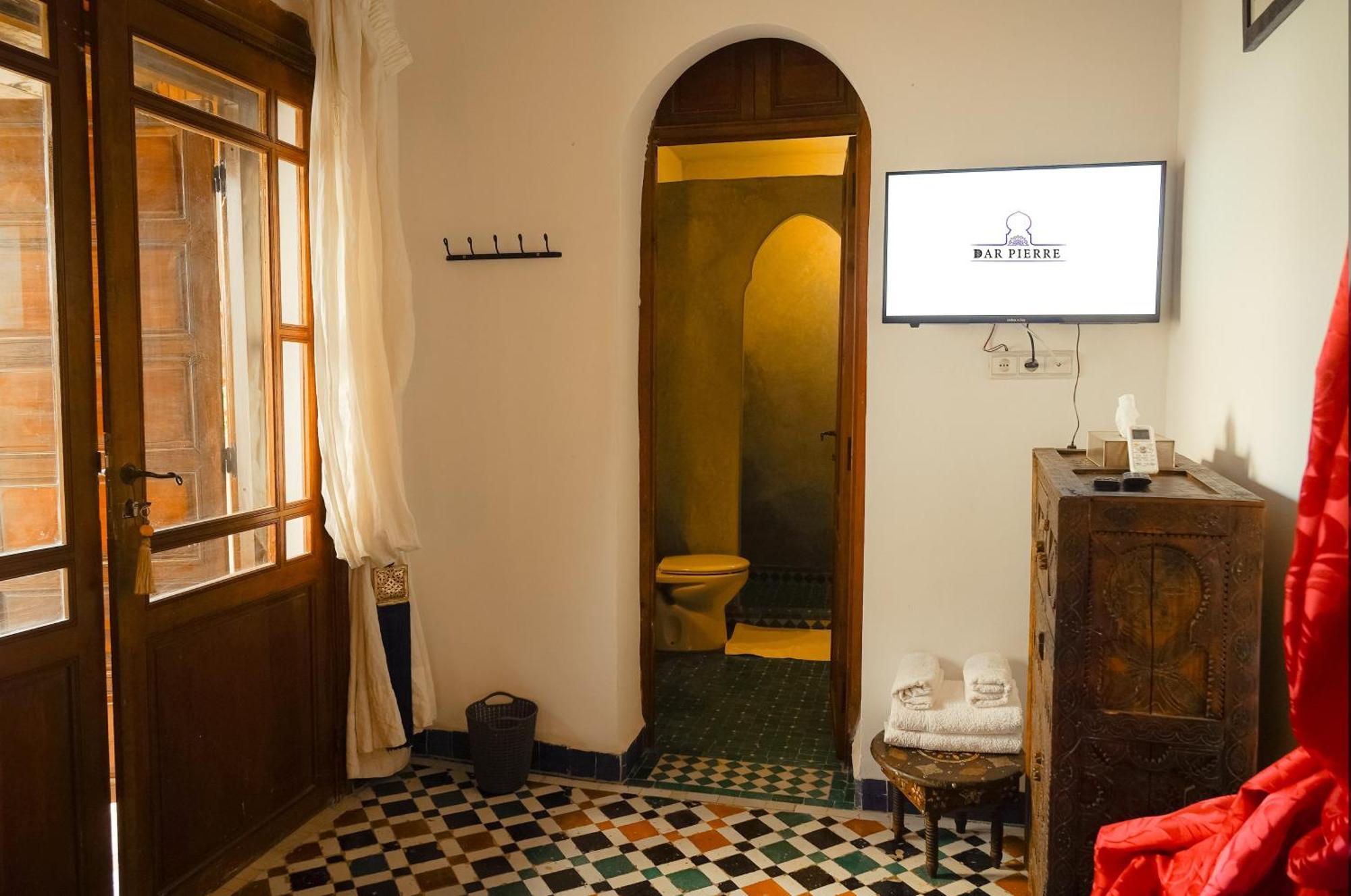 Riad Dar Pierre Fez Exterior photo