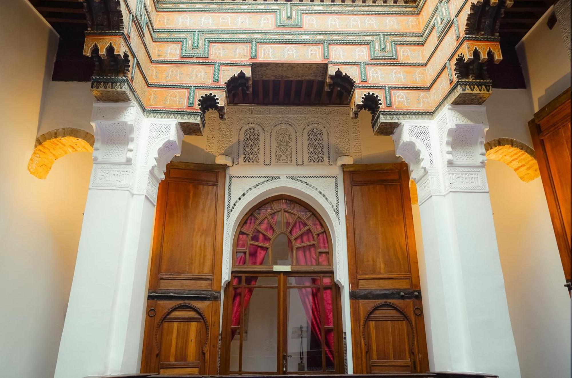 Riad Dar Pierre Fez Exterior photo