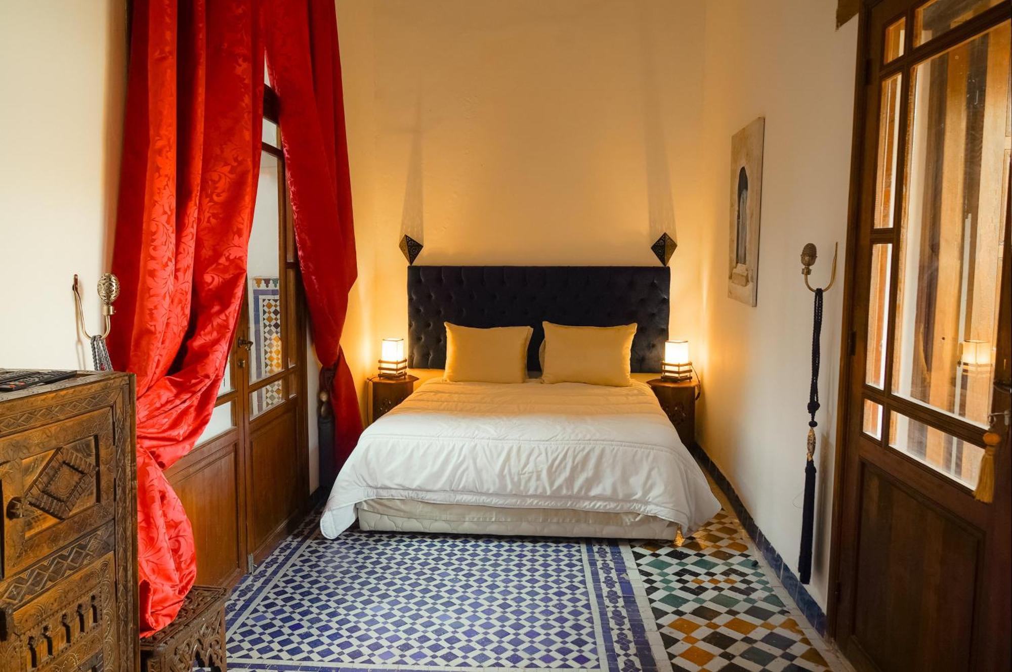 Riad Dar Pierre Fez Exterior photo