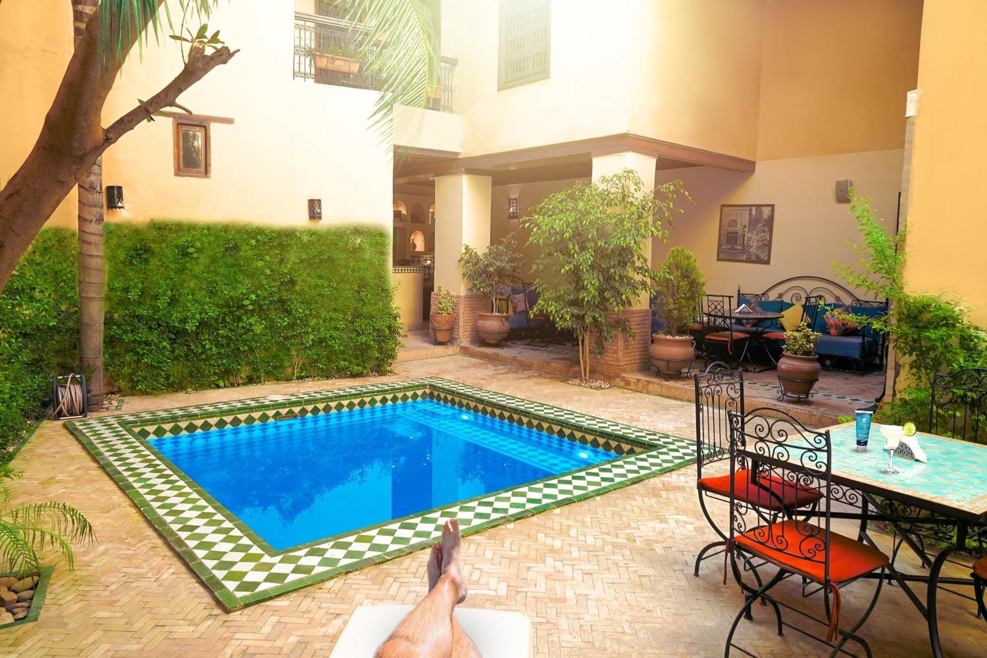 Riad Dar Pierre Fez Exterior photo