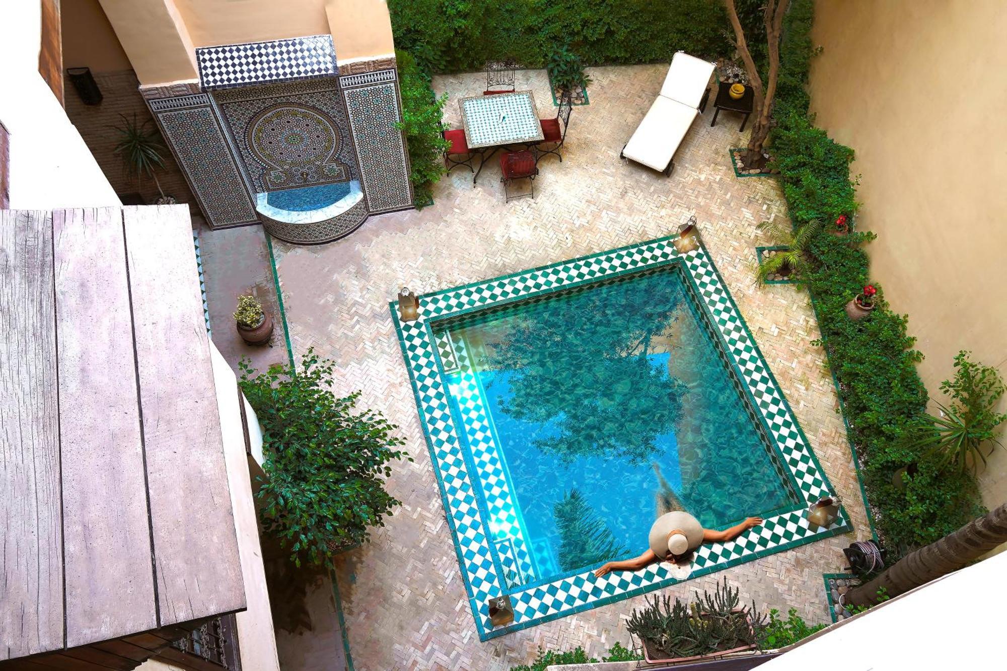 Riad Dar Pierre Fez Exterior photo